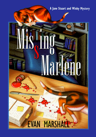 9781575664200: Missing Marlene (Jane Stuart and Winky Mystery)