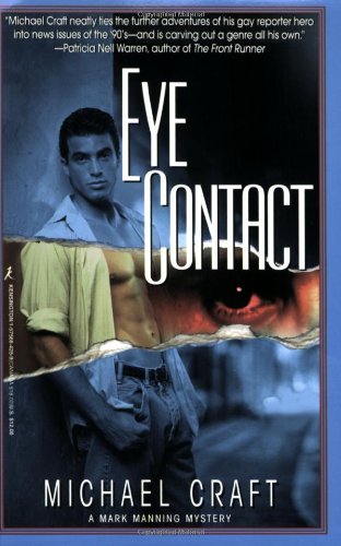 Beispielbild fr Eye Contact zum Verkauf von HPB-Emerald