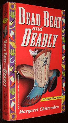 Imagen de archivo de Dead Beat and Deadly a la venta por Better World Books