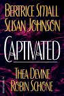 9781575664507: Captivated: Ecstasy/ Bound and Determined/ Dark Desires/ A Lady's Preference
