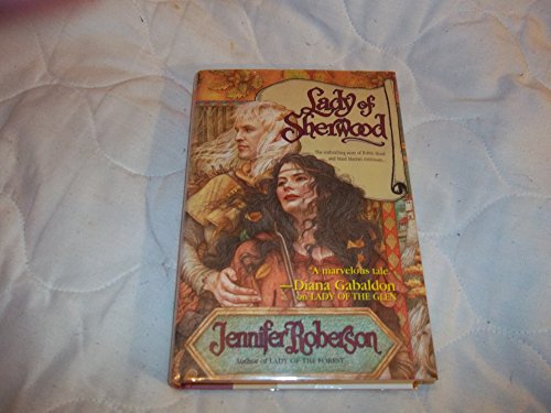 Stock image for Lady Of Sherwood for sale by Your Online Bookstore