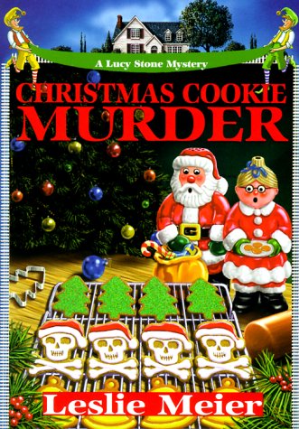 Beispielbild fr Christmas Cookie Murder (Lucy Stone Mysteries, No. 5) zum Verkauf von SecondSale