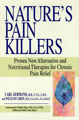 Imagen de archivo de Natures Pain Killers a la venta por ThriftBooks-Atlanta