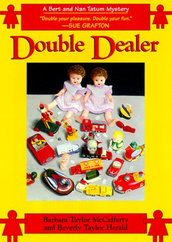 Beispielbild fr Double Dealer: A Bert and Nan Tatum Mystery (Bert & Nan Tatum Mysteries) zum Verkauf von SecondSale