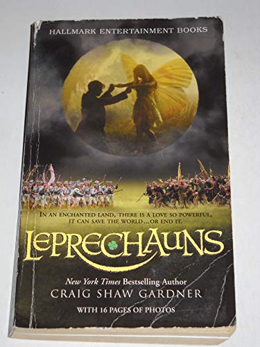 Beispielbild fr Leprechauns (Hallmark Entertainment Books) zum Verkauf von Half Price Books Inc.