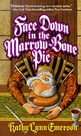 Beispielbild fr Face down in the Marrow-Bone Pie zum Verkauf von Better World Books