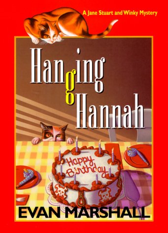 Beispielbild fr Hanging Hannah zum Verkauf von Better World Books