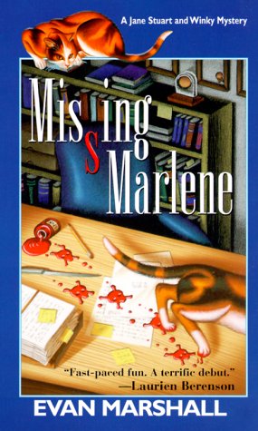 Imagen de archivo de Missing Marlene a la venta por Better World Books