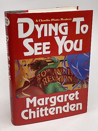 Stock image for Dying to See You for sale by Better World Books: West