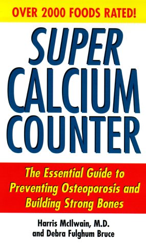 Imagen de archivo de Super Calcium Counter a la venta por The Book Spot