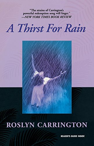 Beispielbild fr A Thirst for Rain zum Verkauf von Better World Books