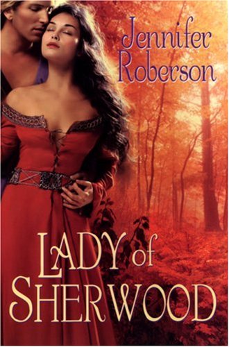 Stock image for Lady of Sherwood for sale by Better World Books