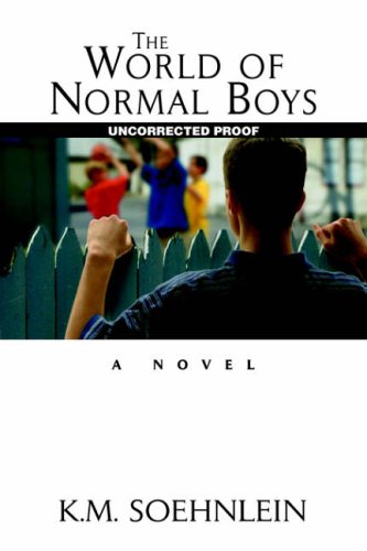 Stock image for The World of Normal Boys for sale by Better World Books