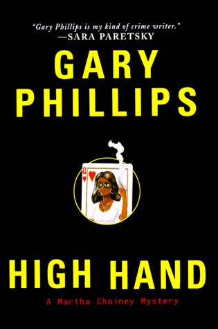 Stock image for High Hand **Signed** for sale by All-Ways Fiction