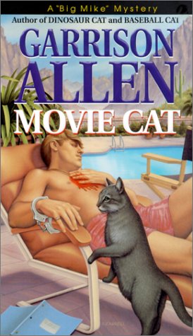 Beispielbild fr Movie Cat zum Verkauf von BookHolders