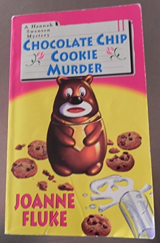 Beispielbild fr Chocolate Chip Cookie Murder zum Verkauf von Better World Books