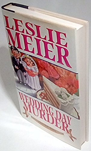 Beispielbild fr Wedding Day Murder (Lucy Stone Mysteries, No. 8) zum Verkauf von SecondSale