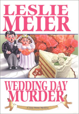 Imagen de archivo de Wedding Day Murder (Lucy Stone Mysteries, No. 8) a la venta por SecondSale