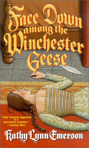 Stock image for Face down among the Winchester Geese for sale by Better World Books