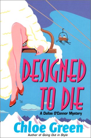 Stock image for Designed to Die for sale by Bookmarc's