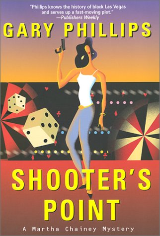 Beispielbild fr Shooter's Point: A Martha Chainey Mystery (Martha Chainey Mysteries) zum Verkauf von SecondSale