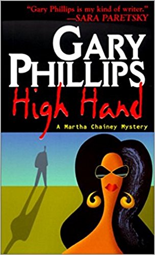 Beispielbild fr High Hand: A Martha Chainey Mystery zum Verkauf von The Eclectic Eccentric