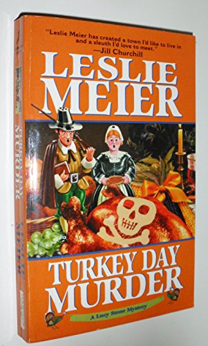 9781575666853: Turkey Day Murder