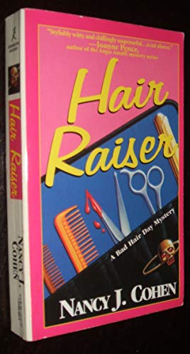 Imagen de archivo de Hair Raiser (Bad Hair Day Mysteries) a la venta por HPB-Ruby