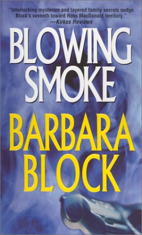 Imagen de archivo de Blowing Smoke a la venta por ThriftBooks-Dallas