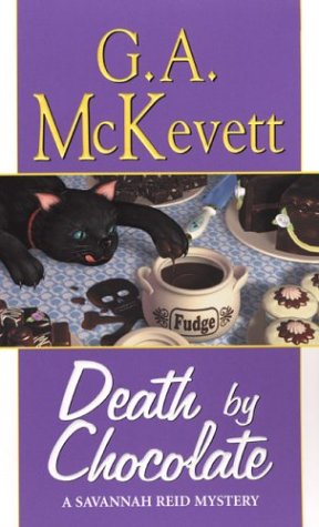 Stock image for Death By Chocolate: A Savannah Reid Mystery for sale by Books of the Smoky Mountains