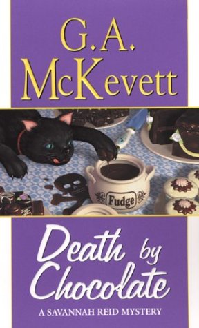 9781575667287: Death By Chocolate: A Savannah Reid Mystery