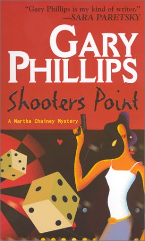 Beispielbild fr Shooter's Point: A Martha Chainey Mystery zum Verkauf von Your Online Bookstore