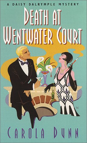 Beispielbild fr Death at Wentwater Court (Daisy Dalrymple Mysteries, No. 1) zum Verkauf von Wonder Book