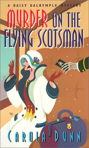 Stock image for Murder on the Flying Scotsman for sale by Robinson Street Books, IOBA