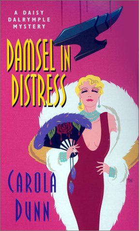 9781575667546: Damsel in Distress (Daisy Dalrymple Mysteries, No. 5)