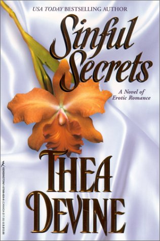 Imagen de archivo de Sinful Secrets a la venta por Front Cover Books