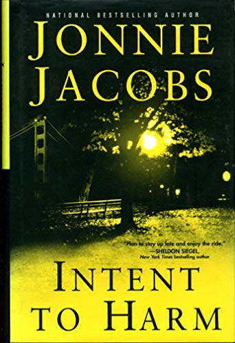 9781575668291: Intent To Harm (Kali O'Brien Mysteries)