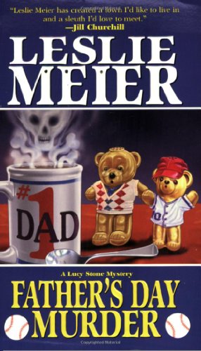 9781575668352: Father's Day Murder (A Lucy Stone Mystery)