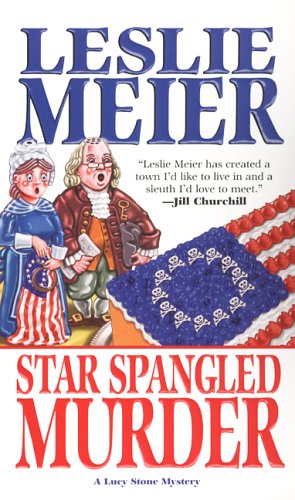 9781575668376: Star Spangled Murder (Lucy Stone Mysteries, No. 11)