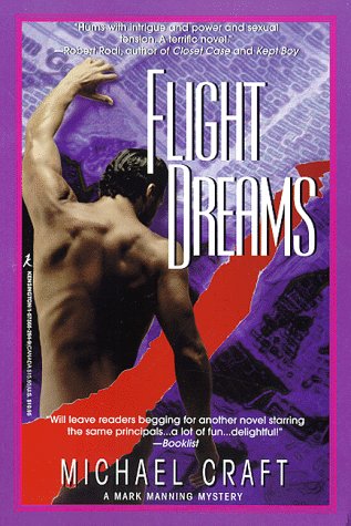 Beispielbild fr Flight Dreams (Mark Manning Mystery) zum Verkauf von Wonder Book