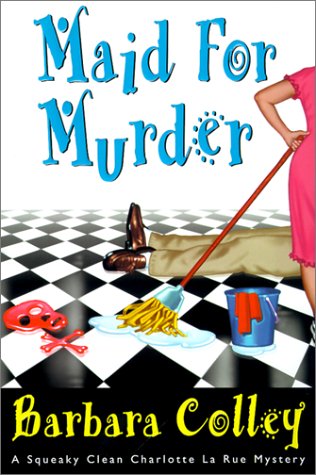 Beispielbild fr Maid for Murder zum Verkauf von Better World Books