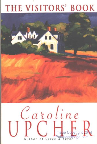 Imagen de archivo de The Visitor's Book a la venta por Hastings of Coral Springs