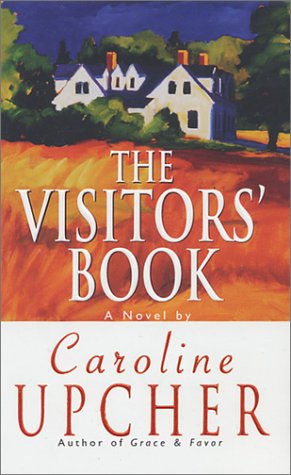 Imagen de archivo de The Visitors' Book a la venta por Half Price Books Inc.