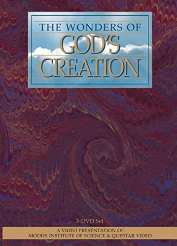 Beispielbild fr Wonders of God's Creation Set zum Verkauf von Revaluation Books