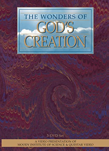 Stock image for The Wonders of Gods Creation for sale by Goodwill Books