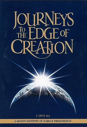 Stock image for Journeys to the Edge of Creation (2 dvd set) for sale by SecondSale