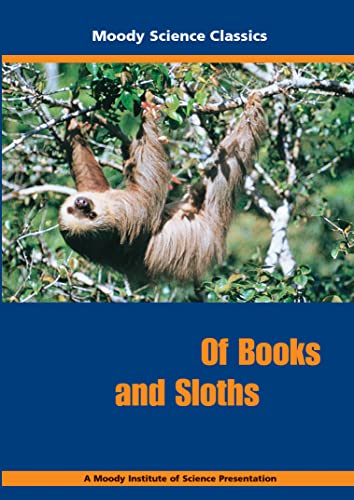 Beispielbild fr Of Books And Sloths zum Verkauf von Revaluation Books