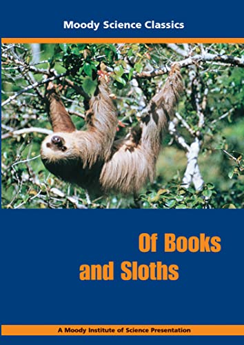 9781575672540: Of Books and Sloths