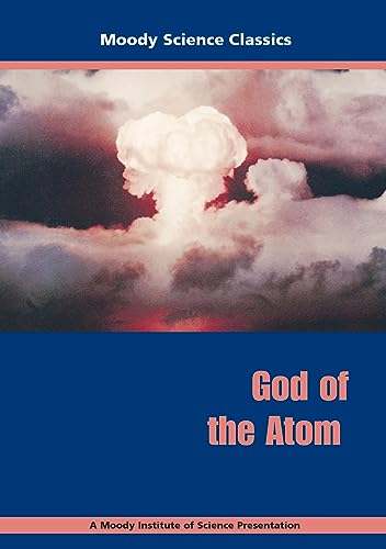 Beispielbild fr God of the Atom zum Verkauf von Dream Books Co.