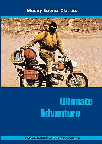 Beispielbild fr Ultimate Adventure zum Verkauf von Revaluation Books